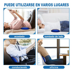 Cojín de apoyo lumbar, usos