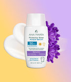 Protector Solar Acqua Serum Ana María, vista 3