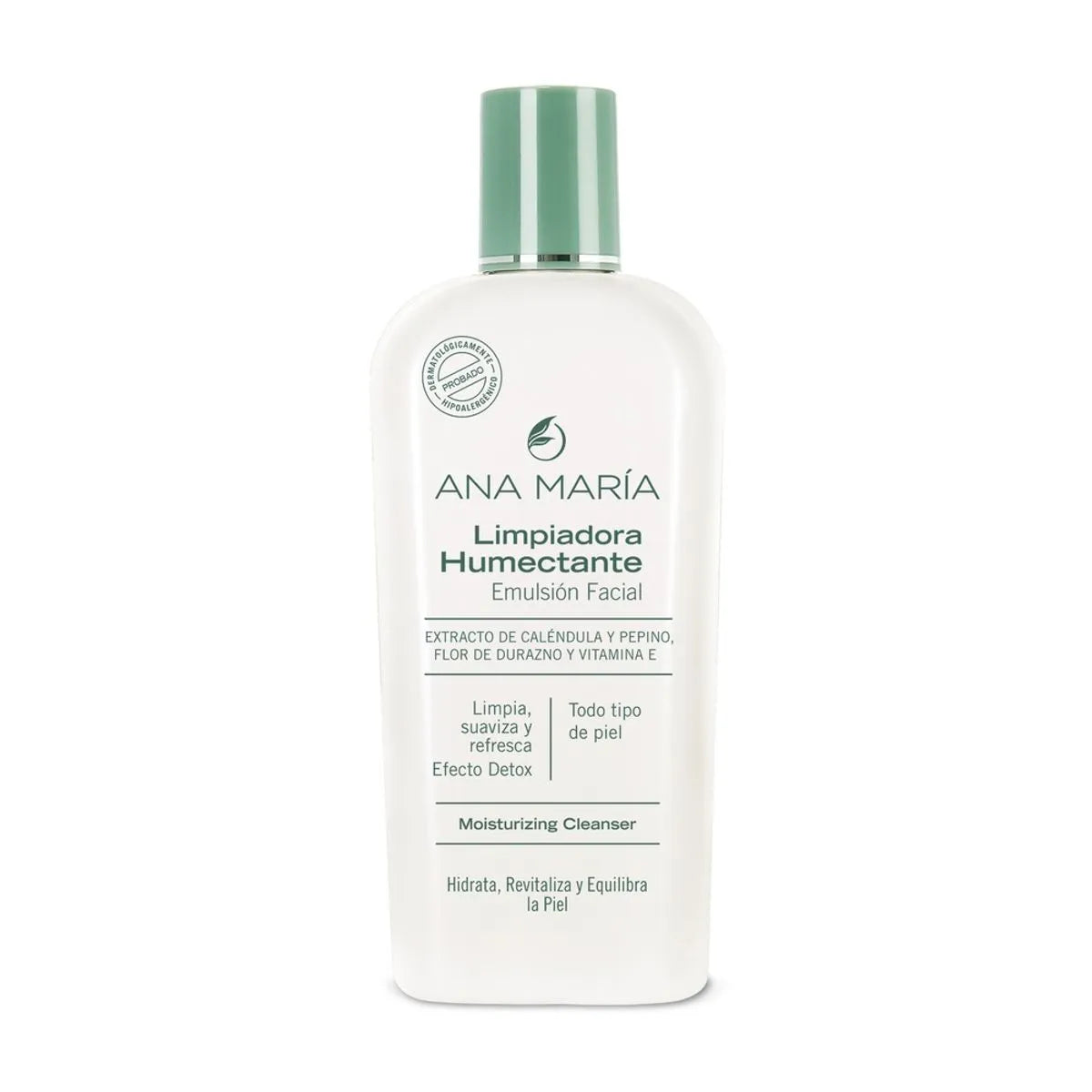 Crema Limpiadora Humectante Ana María, vista 2